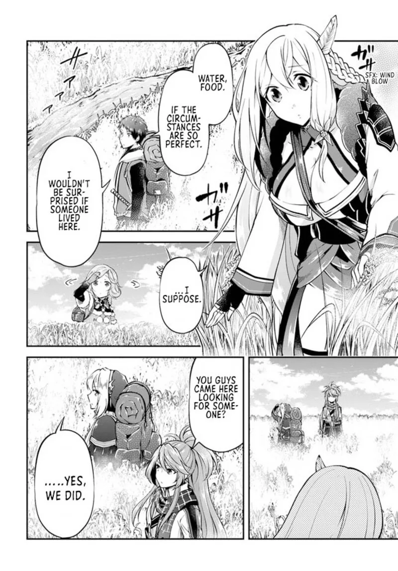 Isekai Cheat Survival Meshi Chapter 43 page 20