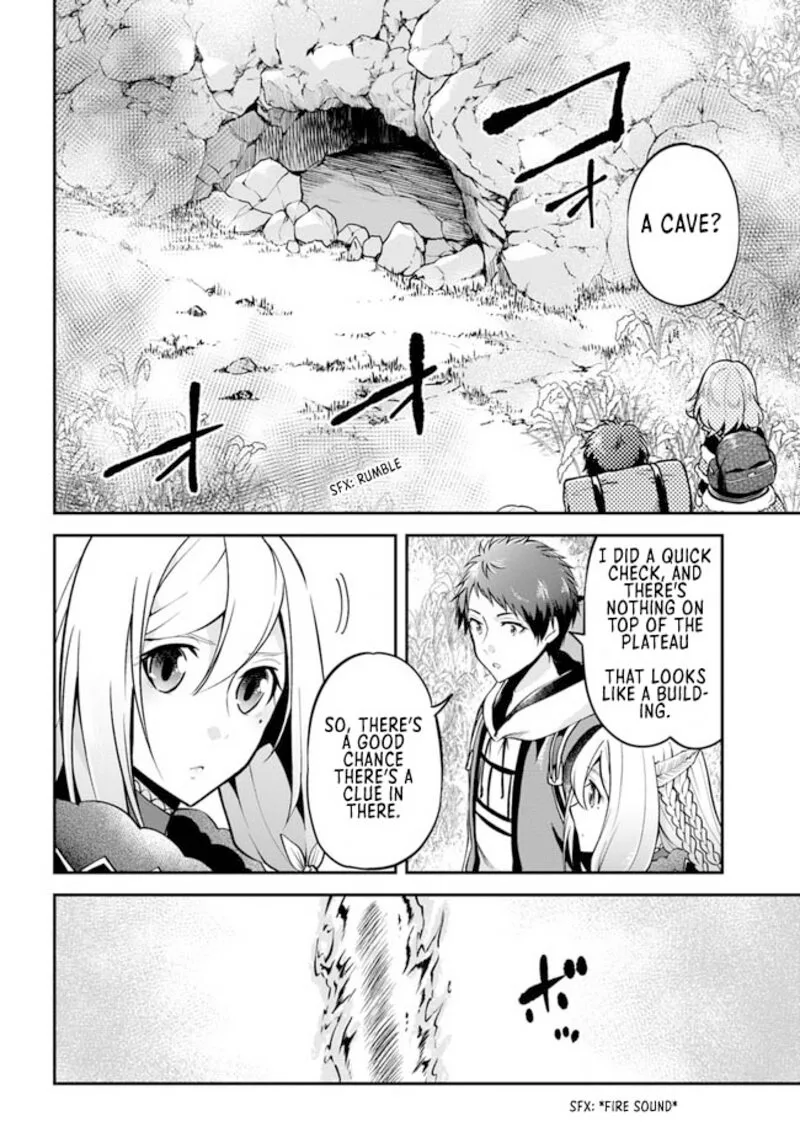 Isekai Cheat Survival Meshi Chapter 43 page 22