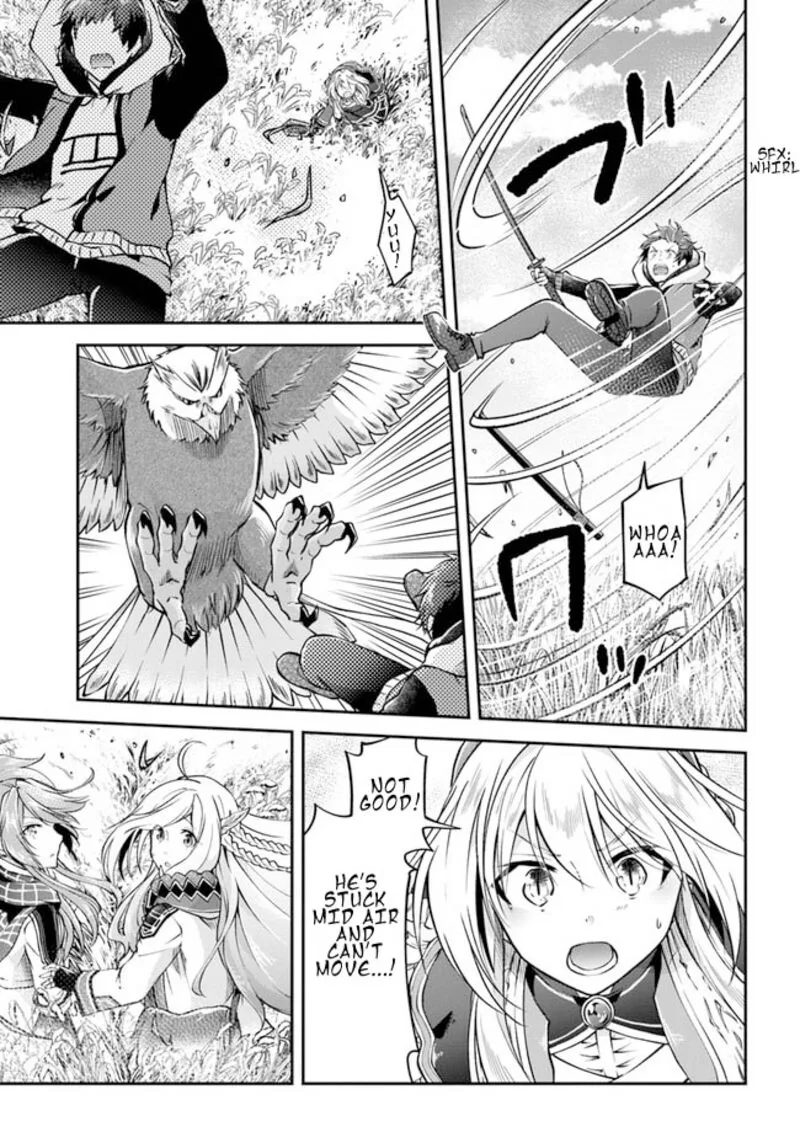 Isekai Cheat Survival Meshi Chapter 43 page 33