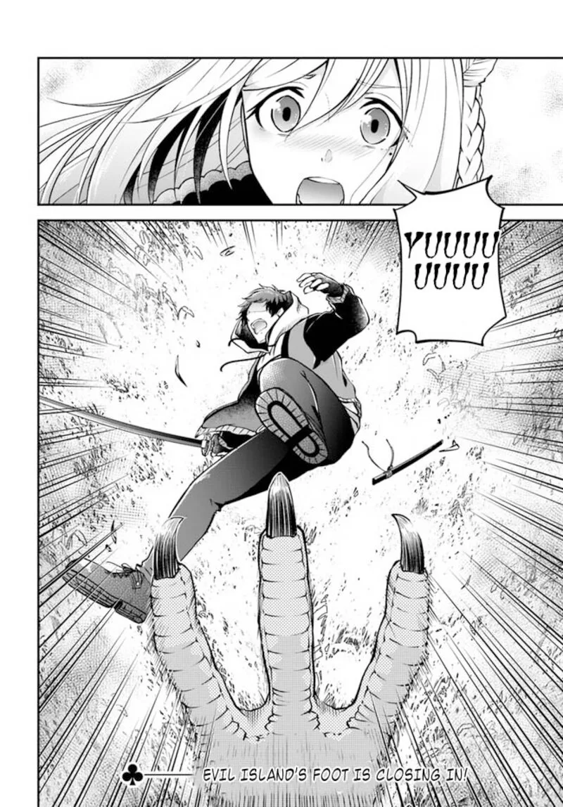 Isekai Cheat Survival Meshi Chapter 43 page 34
