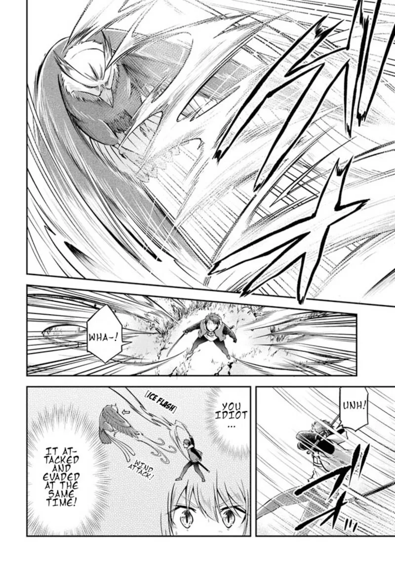 Isekai Cheat Survival Meshi Chapter 43 page 32
