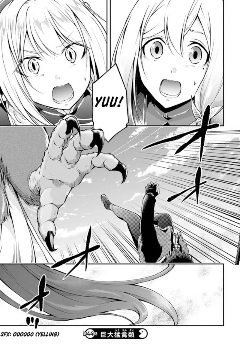 Isekai Cheat Survival Meshi Chapter 44 page 1