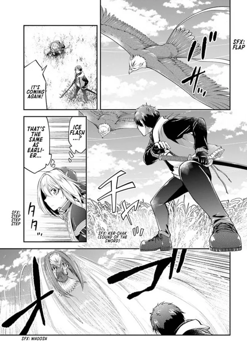 Isekai Cheat Survival Meshi Chapter 44 page 5
