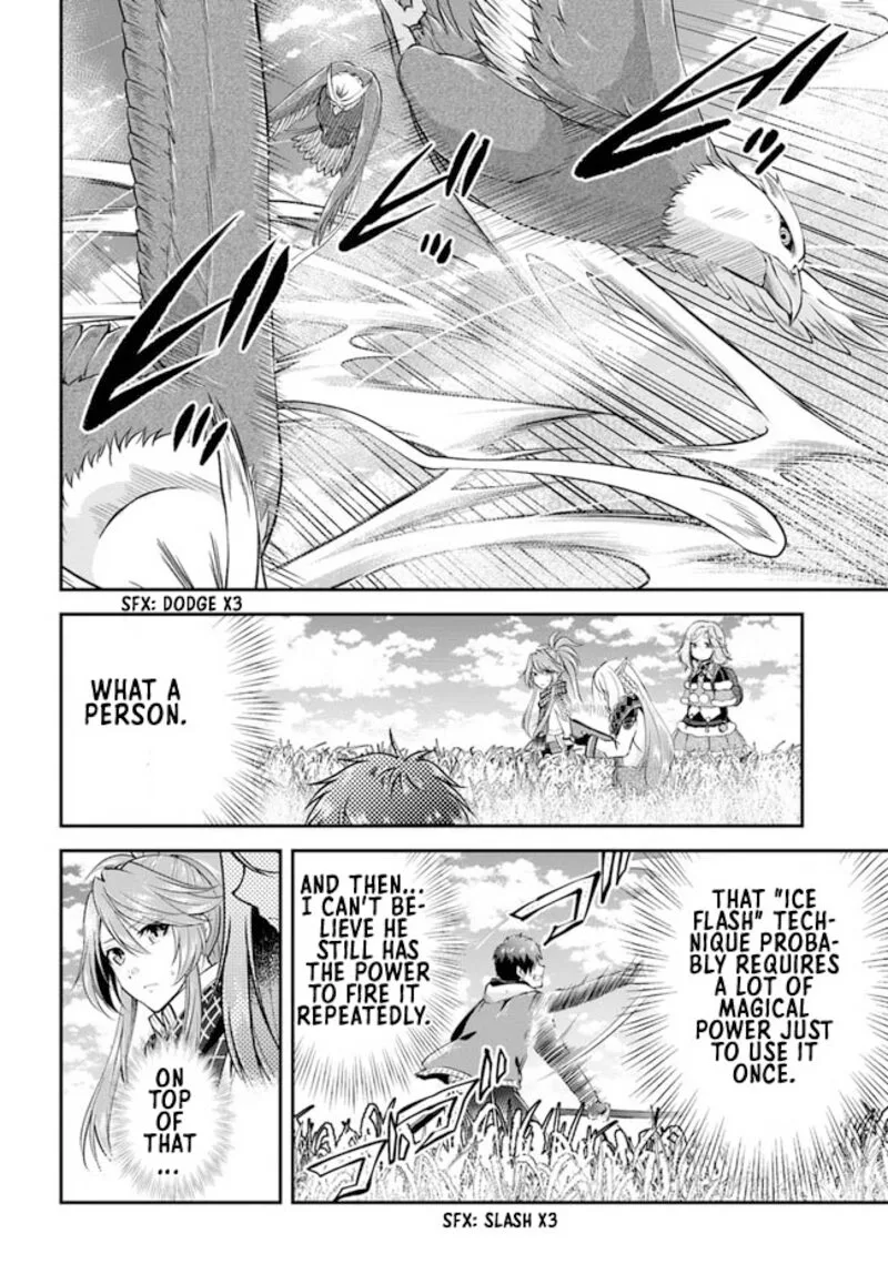 Isekai Cheat Survival Meshi Chapter 44 page 14