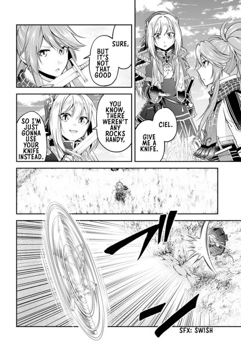 Isekai Cheat Survival Meshi Chapter 44 page 16