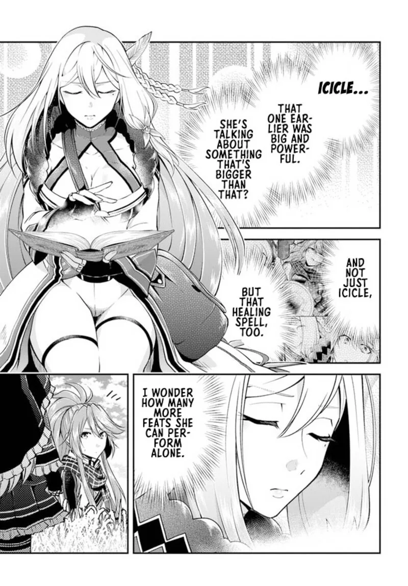 Isekai Cheat Survival Meshi Chapter 44 page 15
