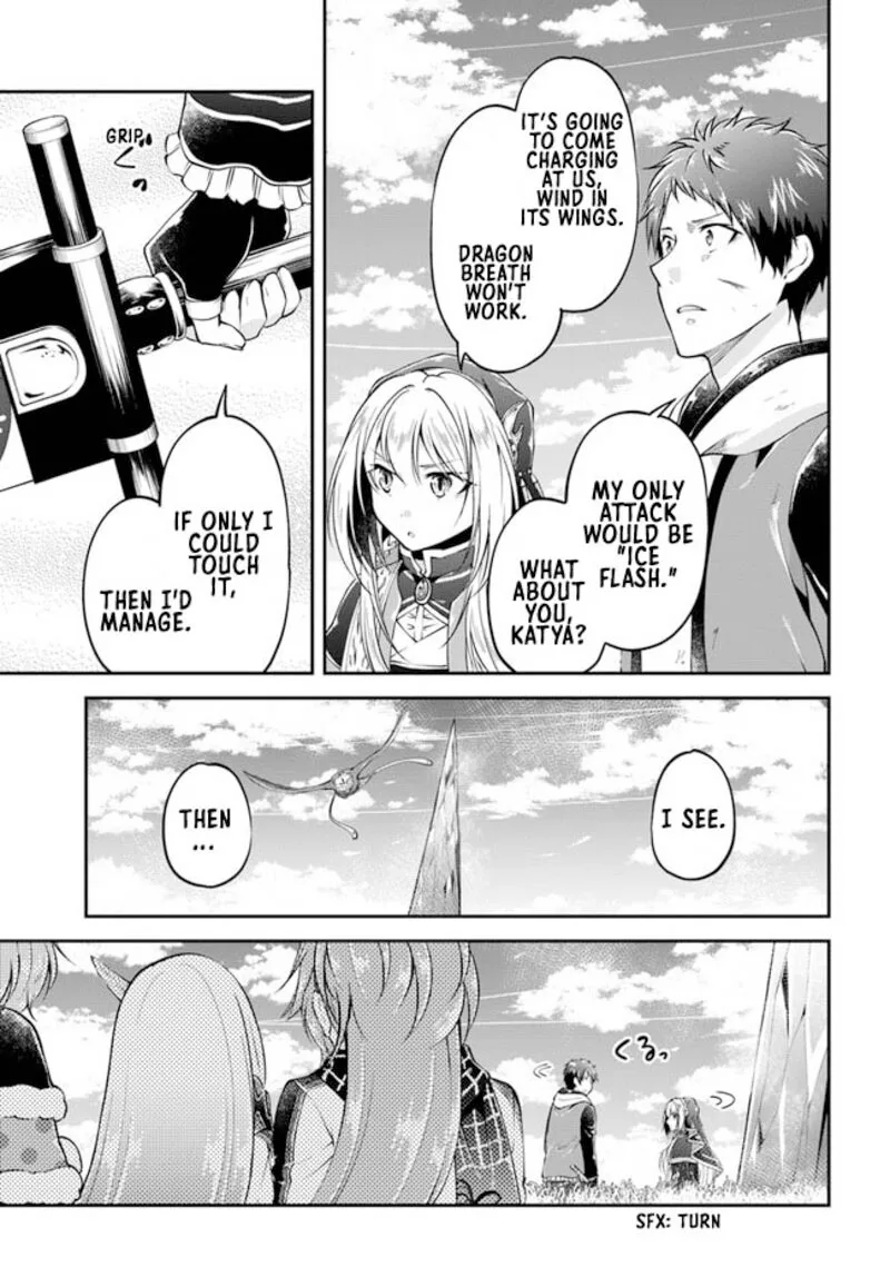 Isekai Cheat Survival Meshi Chapter 44 page 9
