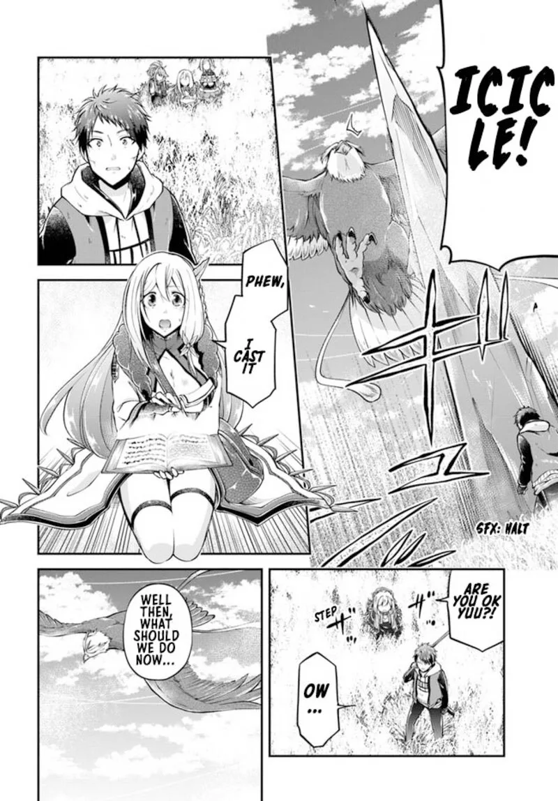 Isekai Cheat Survival Meshi Chapter 44 page 8