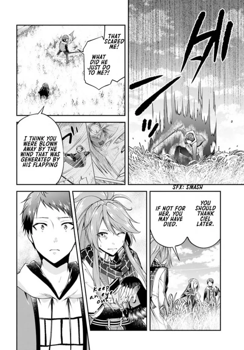 Isekai Cheat Survival Meshi Chapter 44 page 4