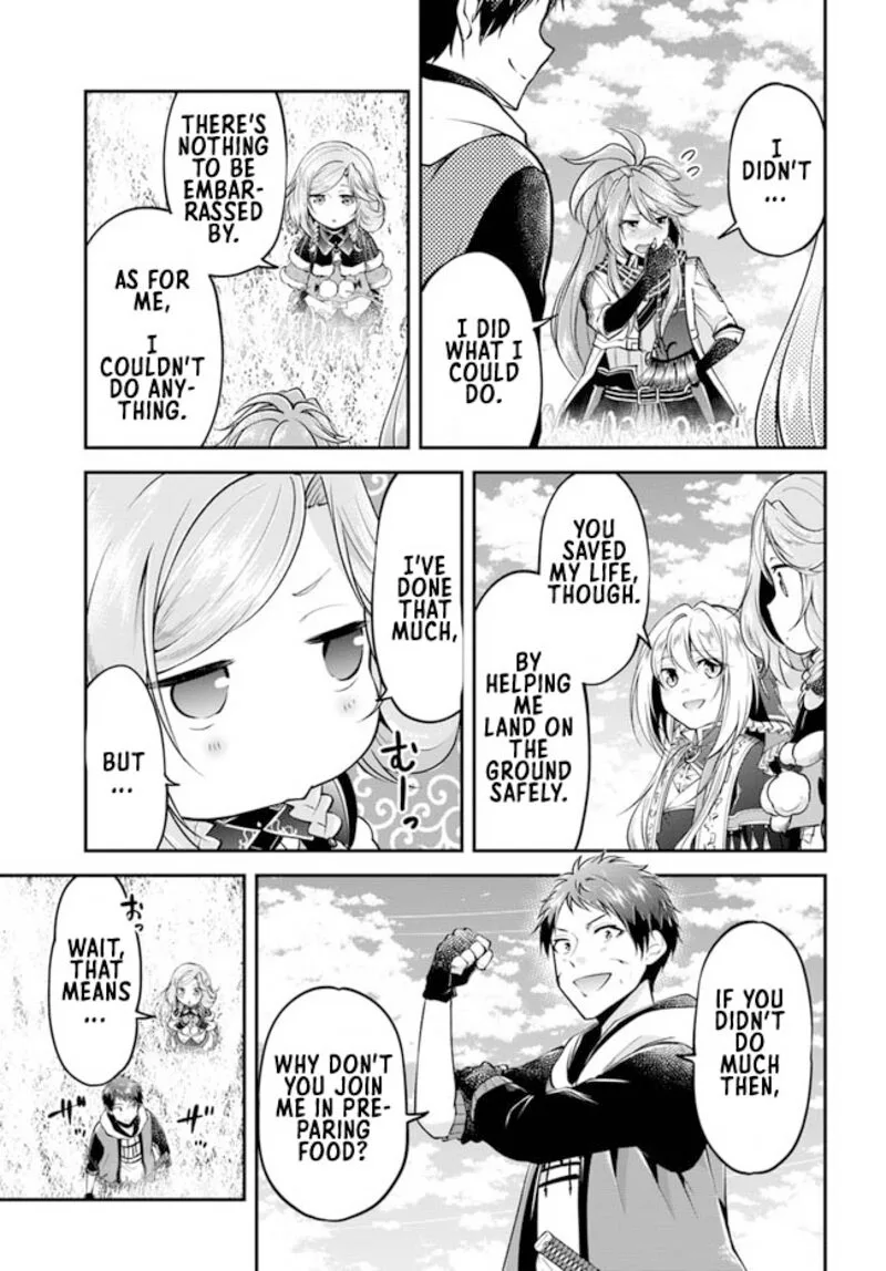 Isekai Cheat Survival Meshi Chapter 44 page 33
