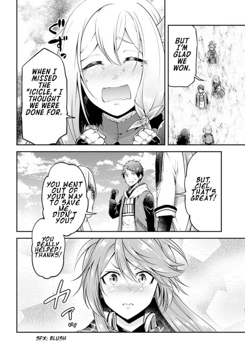 Isekai Cheat Survival Meshi Chapter 44 page 32