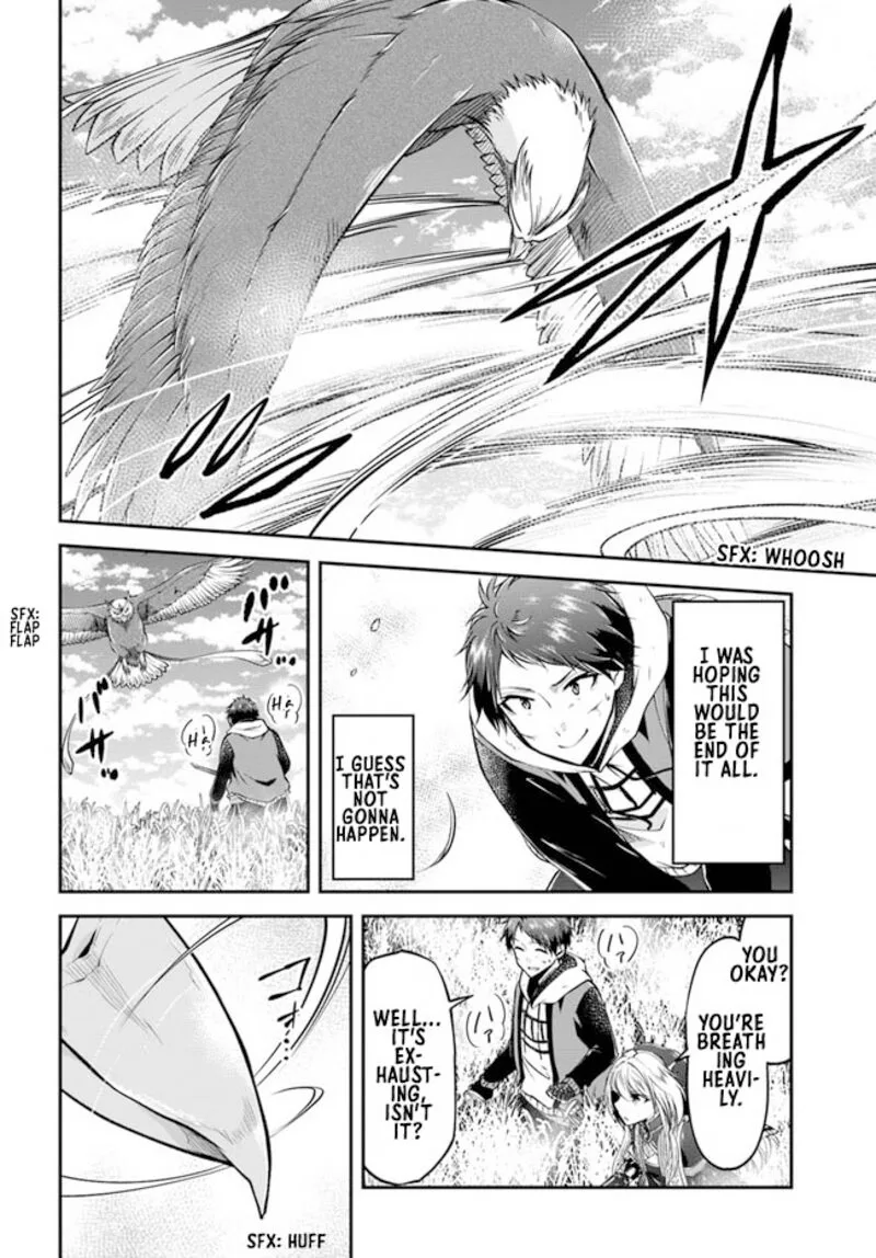 Isekai Cheat Survival Meshi Chapter 44 page 18