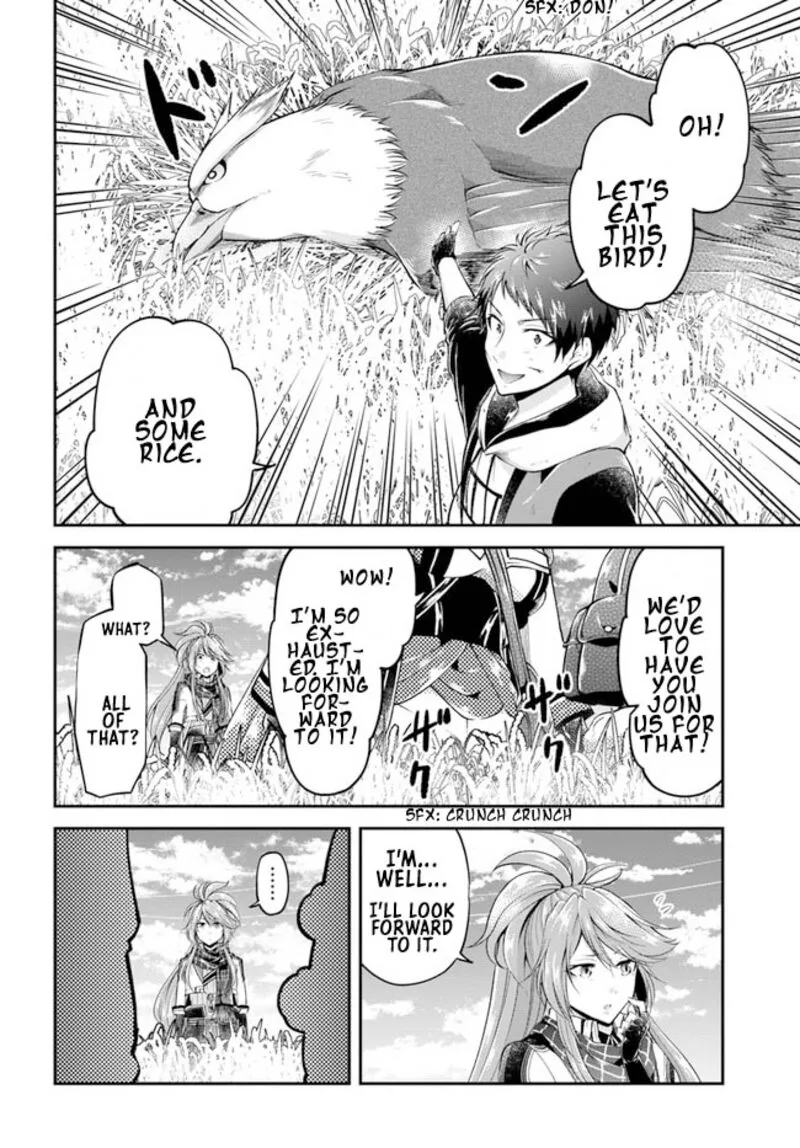 Isekai Cheat Survival Meshi Chapter 44 page 34