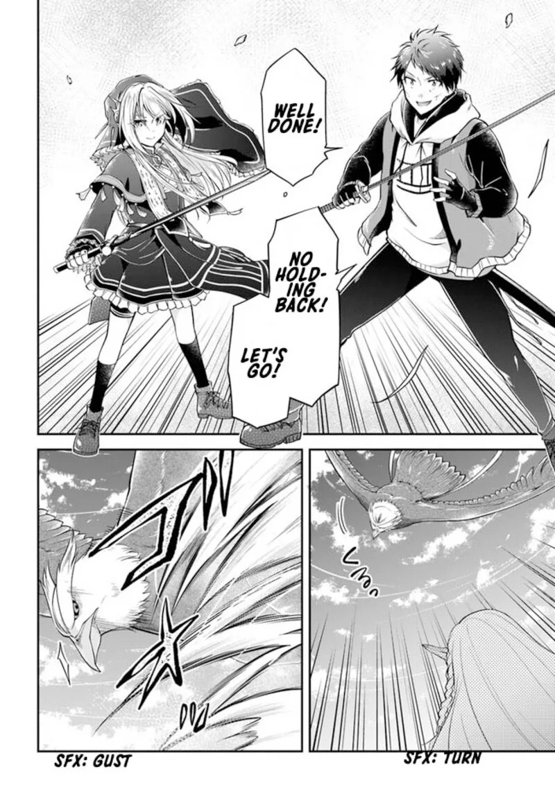 Isekai Cheat Survival Meshi Chapter 44 page 12