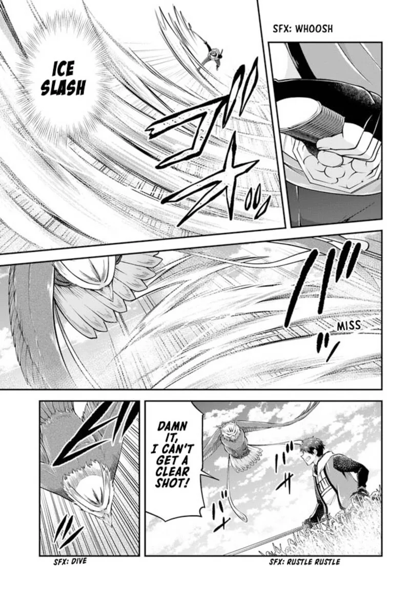 Isekai Cheat Survival Meshi Chapter 44 page 7
