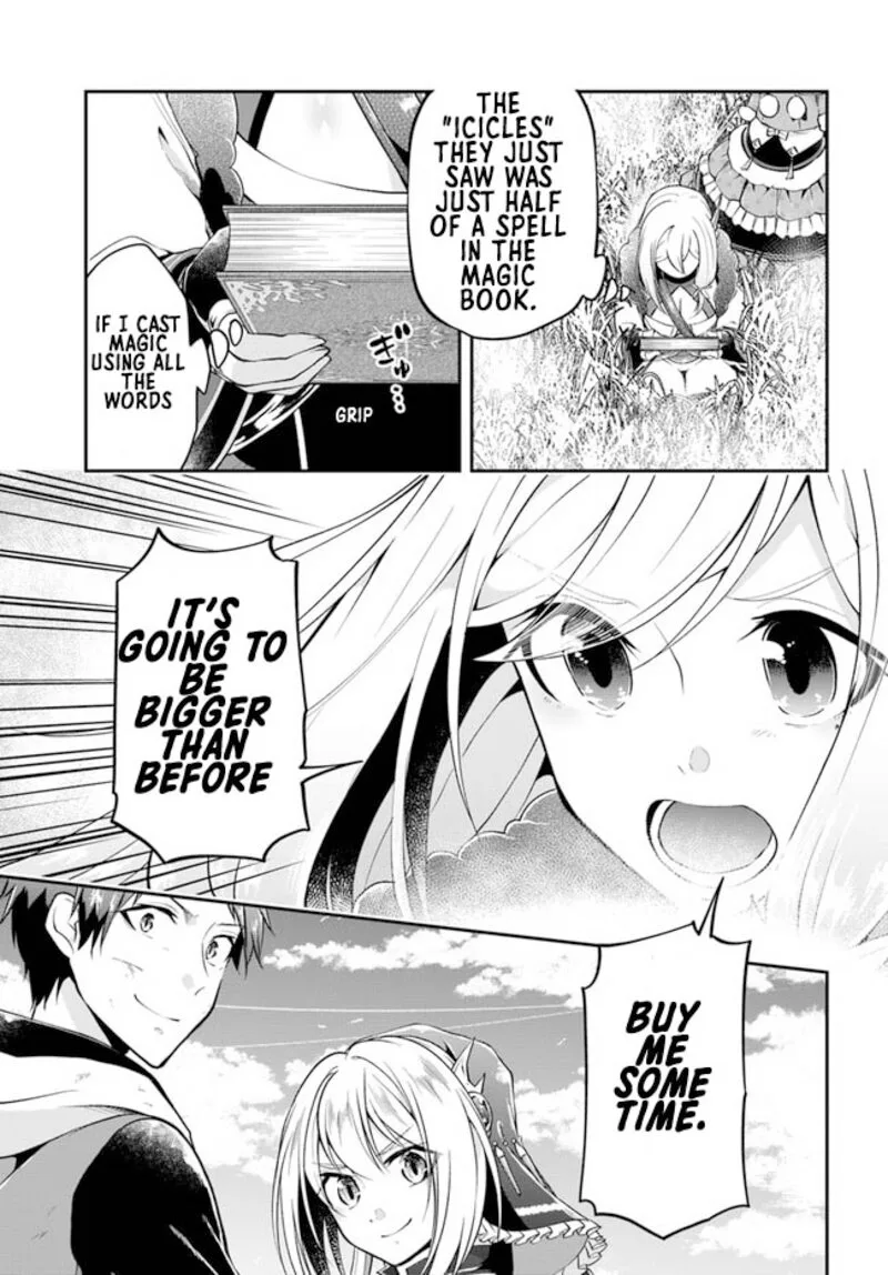 Isekai Cheat Survival Meshi Chapter 44 page 11