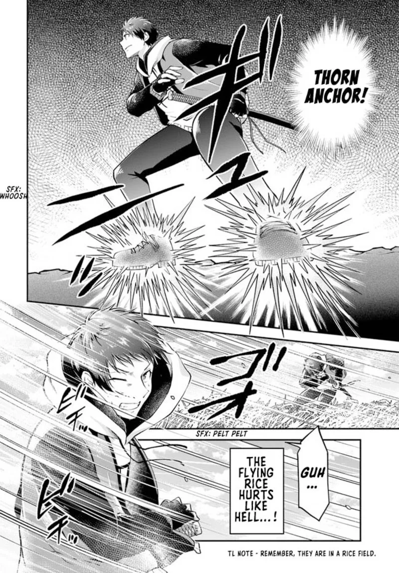 Isekai Cheat Survival Meshi Chapter 44 page 6