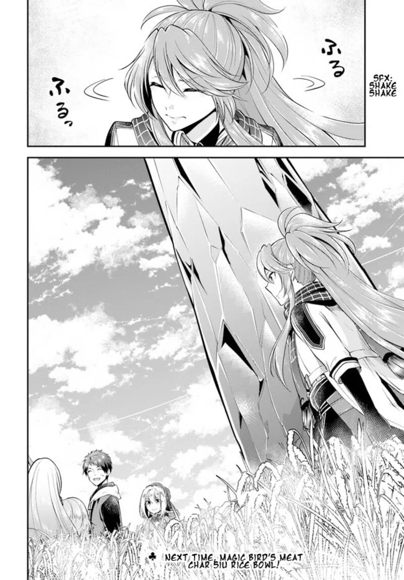 Isekai Cheat Survival Meshi Chapter 44 page 36