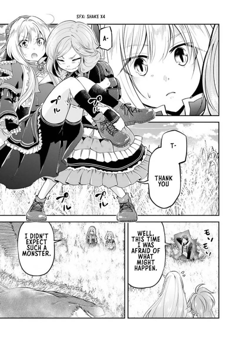 Isekai Cheat Survival Meshi Chapter 44 page 31