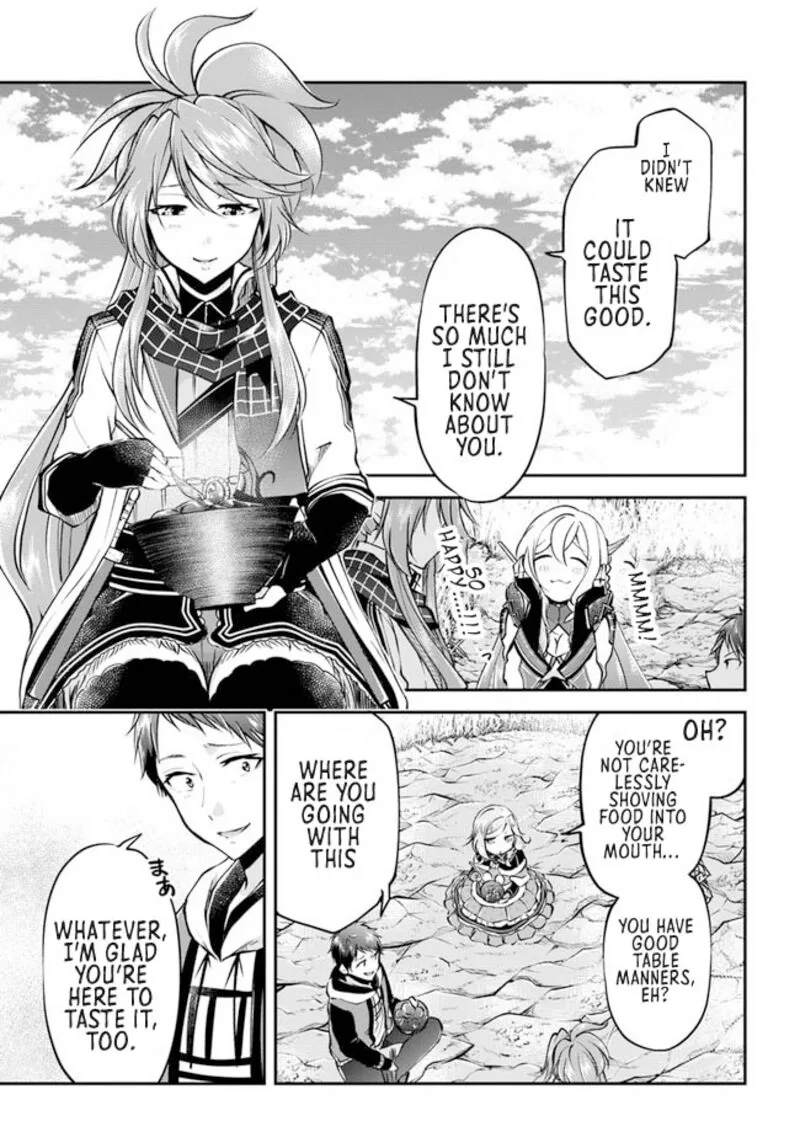 Isekai Cheat Survival Meshi Chapter 45 page 7