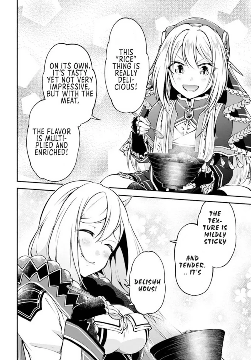 Isekai Cheat Survival Meshi Chapter 45 page 6