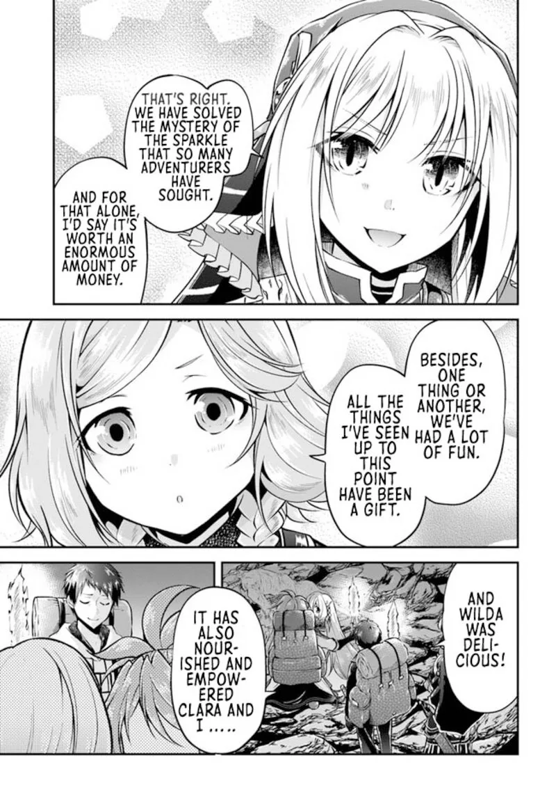Isekai Cheat Survival Meshi Chapter 45 page 25