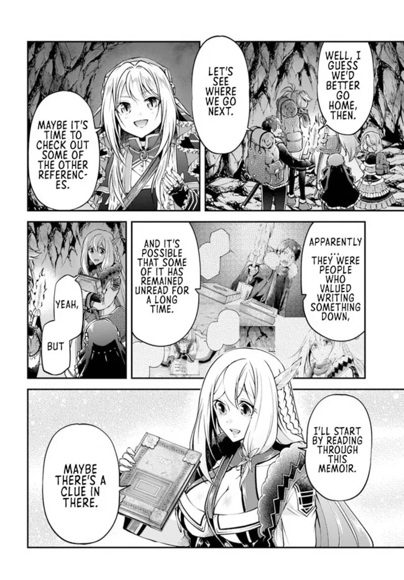 Isekai Cheat Survival Meshi Chapter 45 page 28