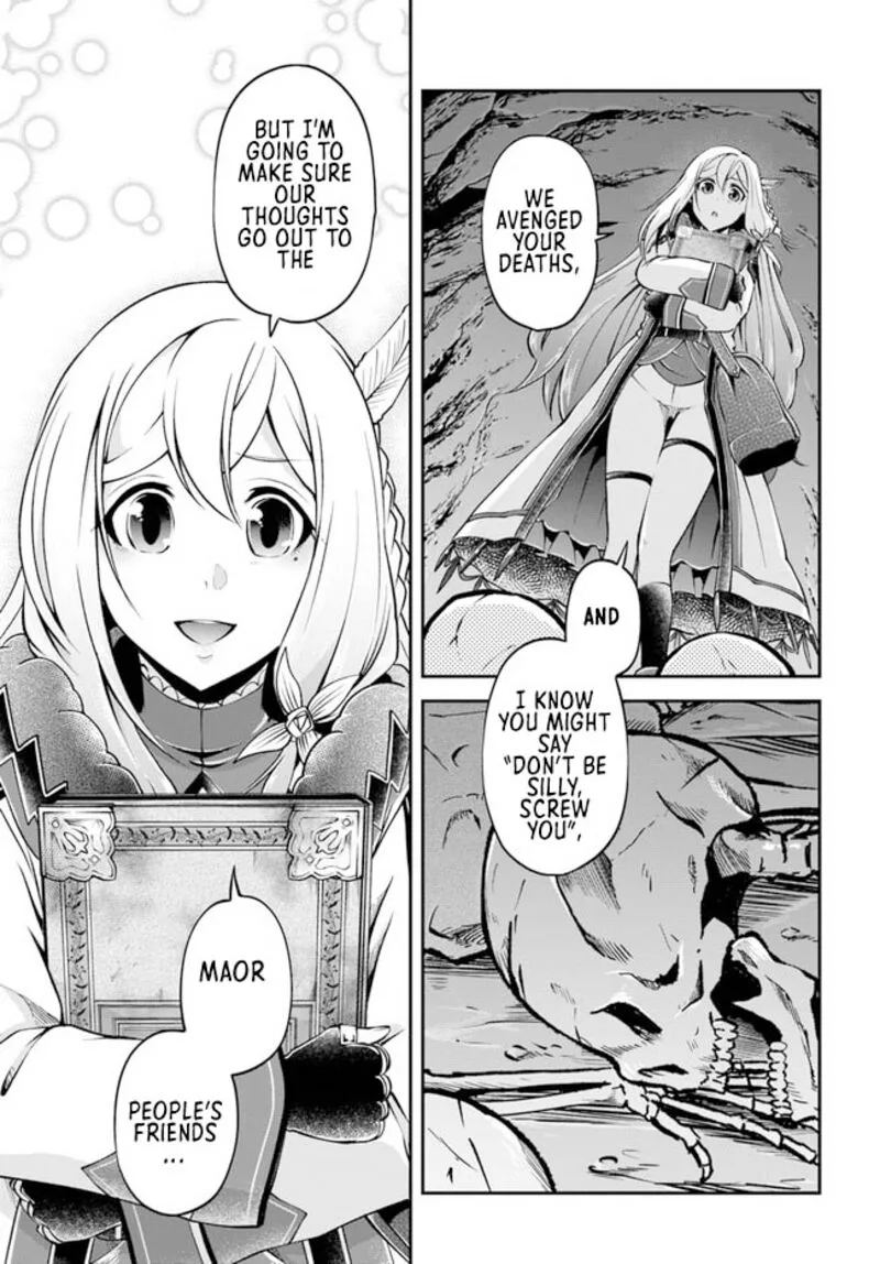 Isekai Cheat Survival Meshi Chapter 45 page 27