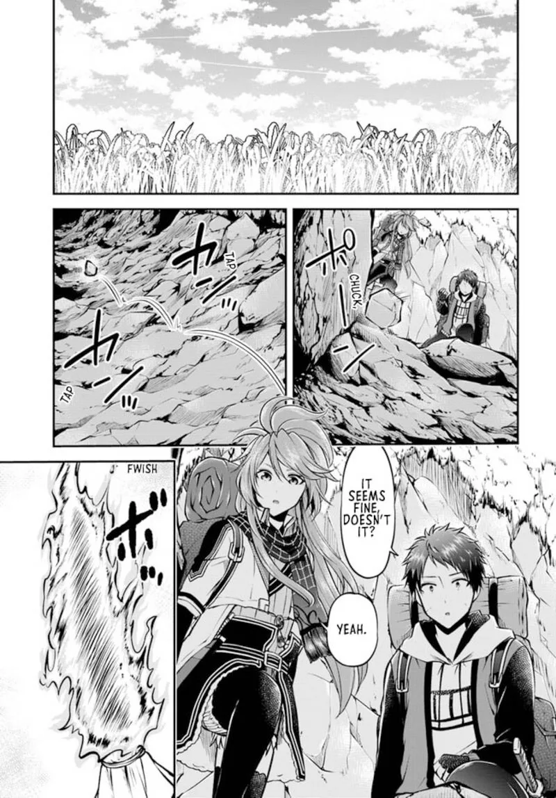 Isekai Cheat Survival Meshi Chapter 45 page 15