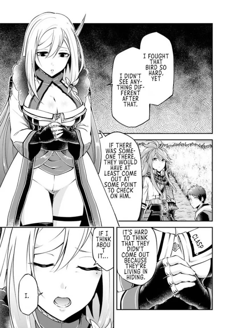 Isekai Cheat Survival Meshi Chapter 45 page 11