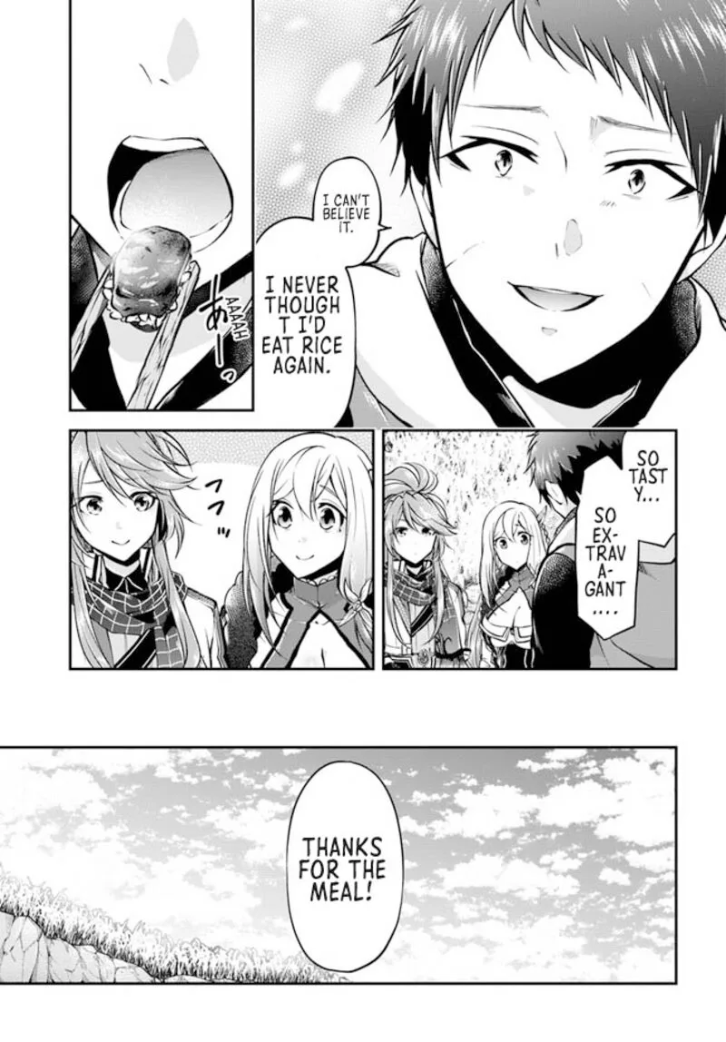 Isekai Cheat Survival Meshi Chapter 45 page 9