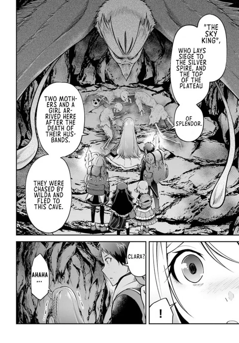 Isekai Cheat Survival Meshi Chapter 45 page 20
