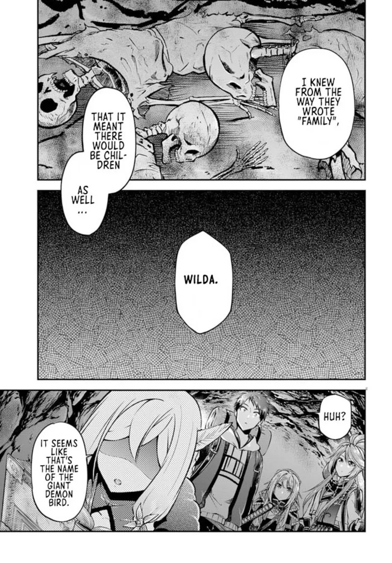 Isekai Cheat Survival Meshi Chapter 45 page 19