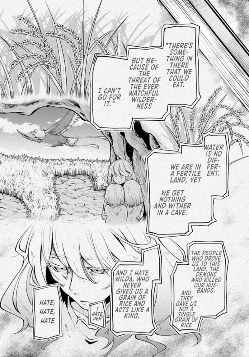 Isekai Cheat Survival Meshi Chapter 45 page 22