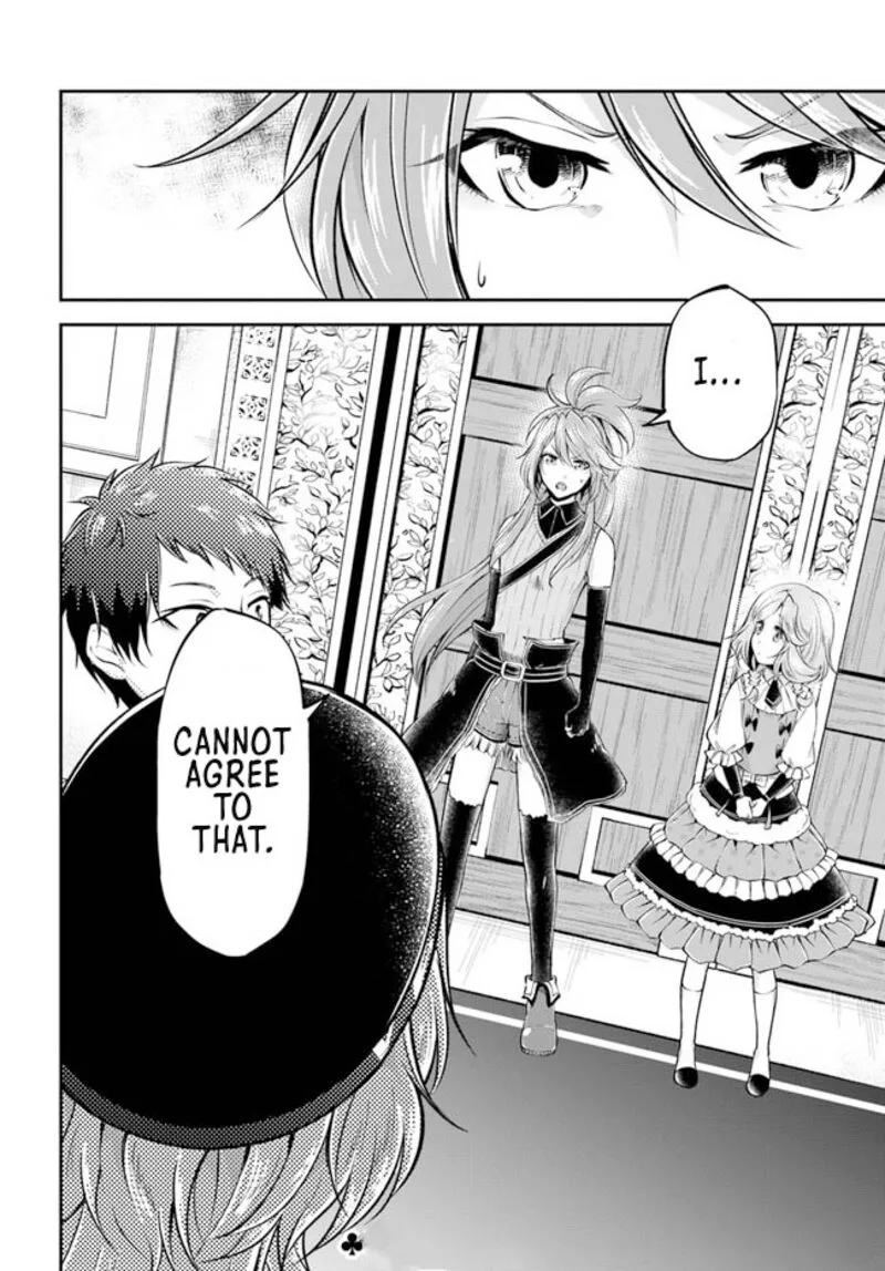 Isekai Cheat Survival Meshi Chapter 46 page 20