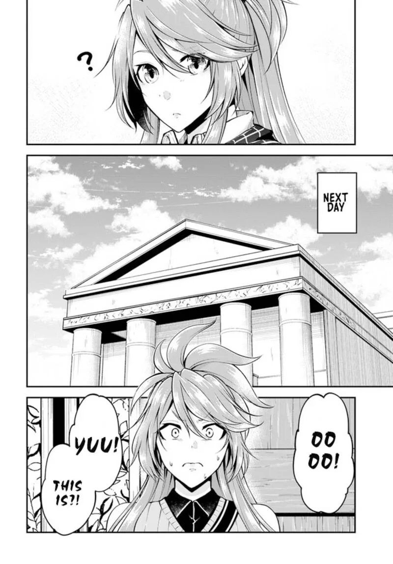 Isekai Cheat Survival Meshi Chapter 46 page 6