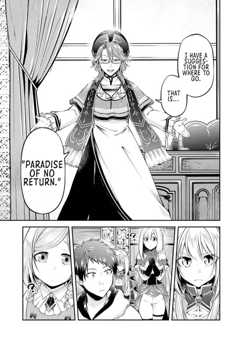 Isekai Cheat Survival Meshi Chapter 46 page 19