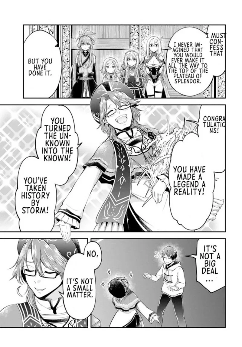 Isekai Cheat Survival Meshi Chapter 46 page 13