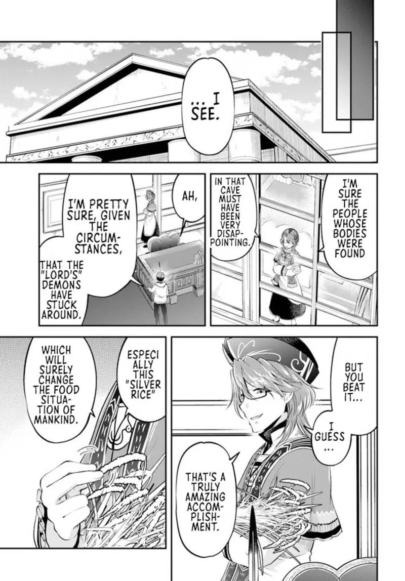 Isekai Cheat Survival Meshi Chapter 46 page 11