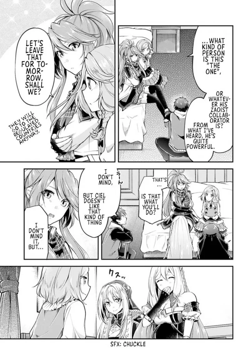 Isekai Cheat Survival Meshi Chapter 46 page 5