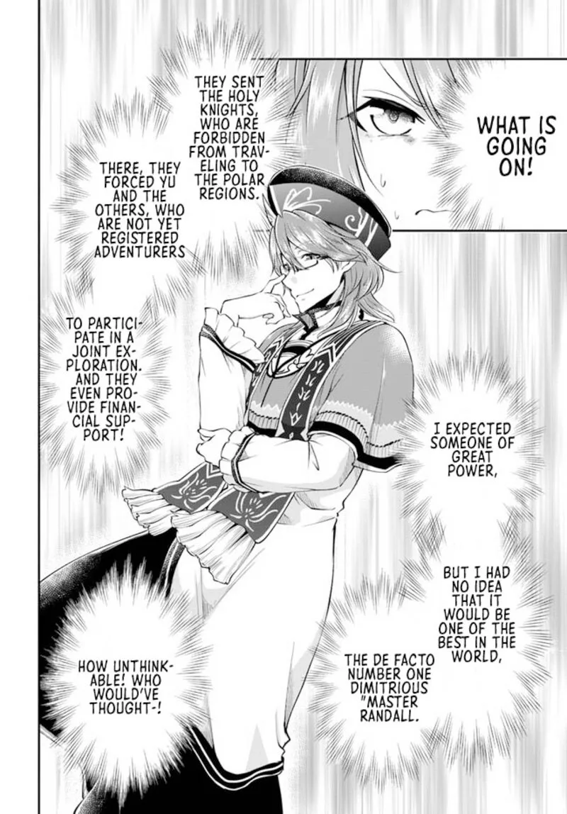 Isekai Cheat Survival Meshi Chapter 46 page 8