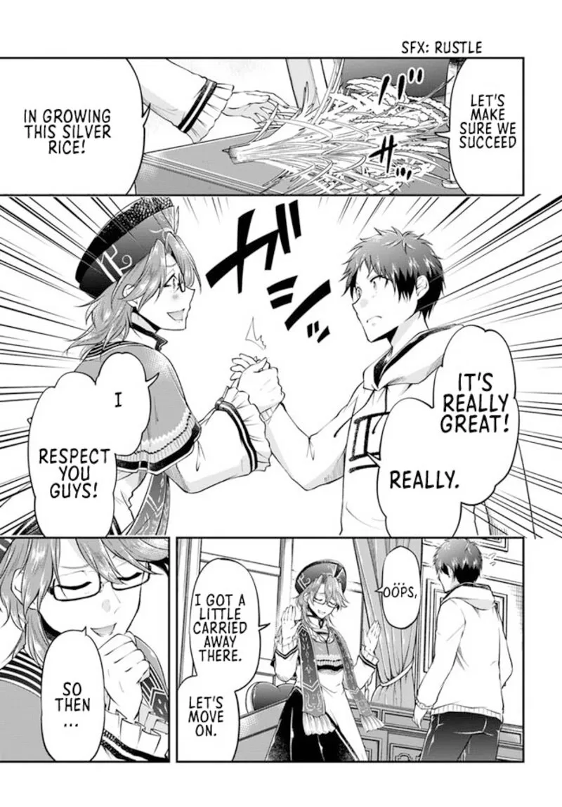 Isekai Cheat Survival Meshi Chapter 46 page 15