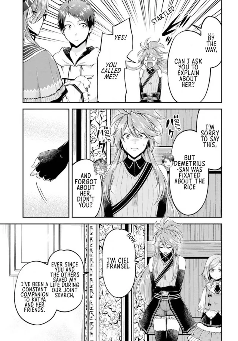 Isekai Cheat Survival Meshi Chapter 46 page 9