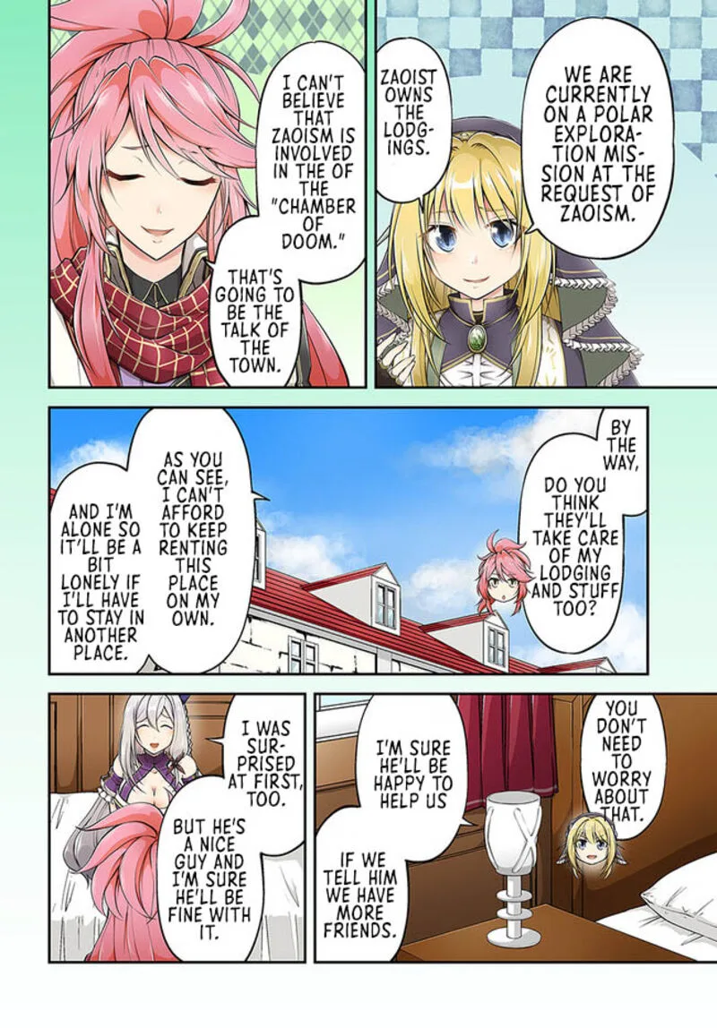 Isekai Cheat Survival Meshi Chapter 46 page 4