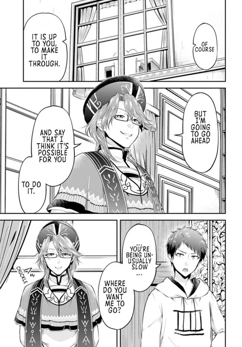 Isekai Cheat Survival Meshi Chapter 46 page 17