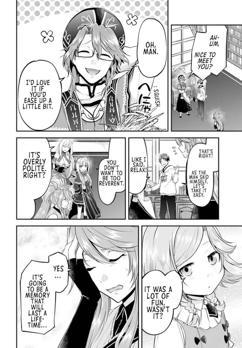Isekai Cheat Survival Meshi Chapter 46 page 10