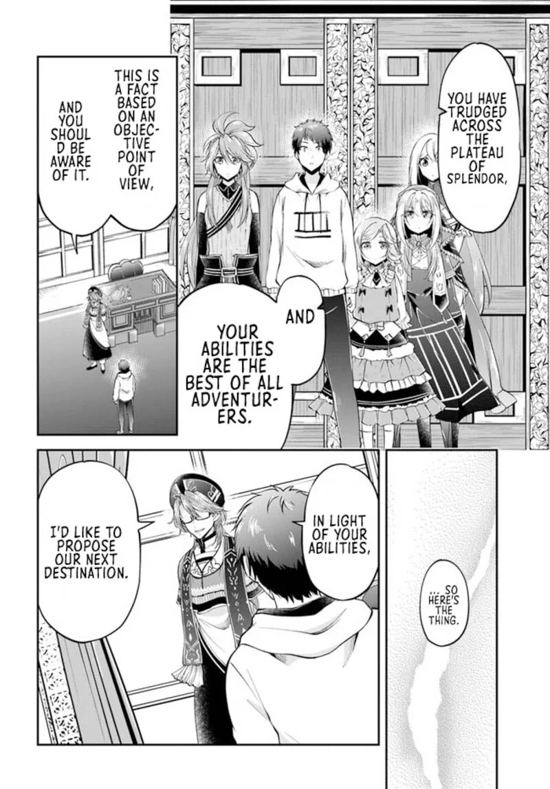 Isekai Cheat Survival Meshi Chapter 46 page 16