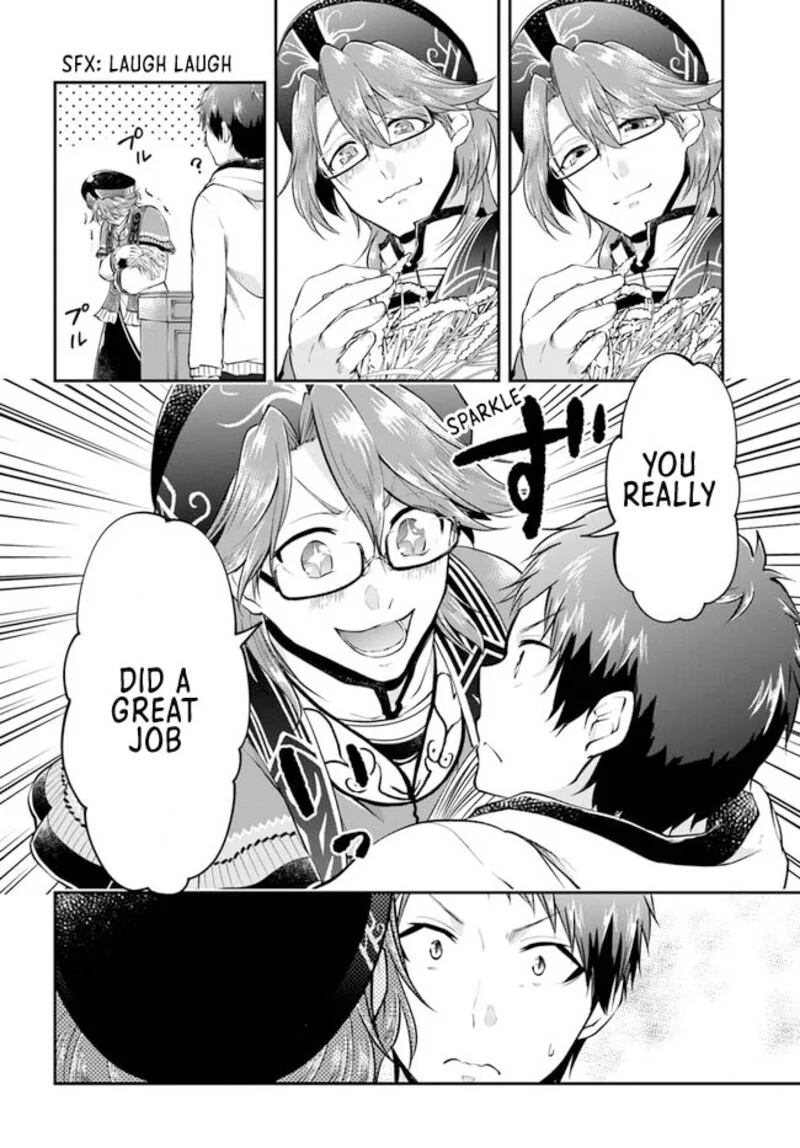 Isekai Cheat Survival Meshi Chapter 46 page 12