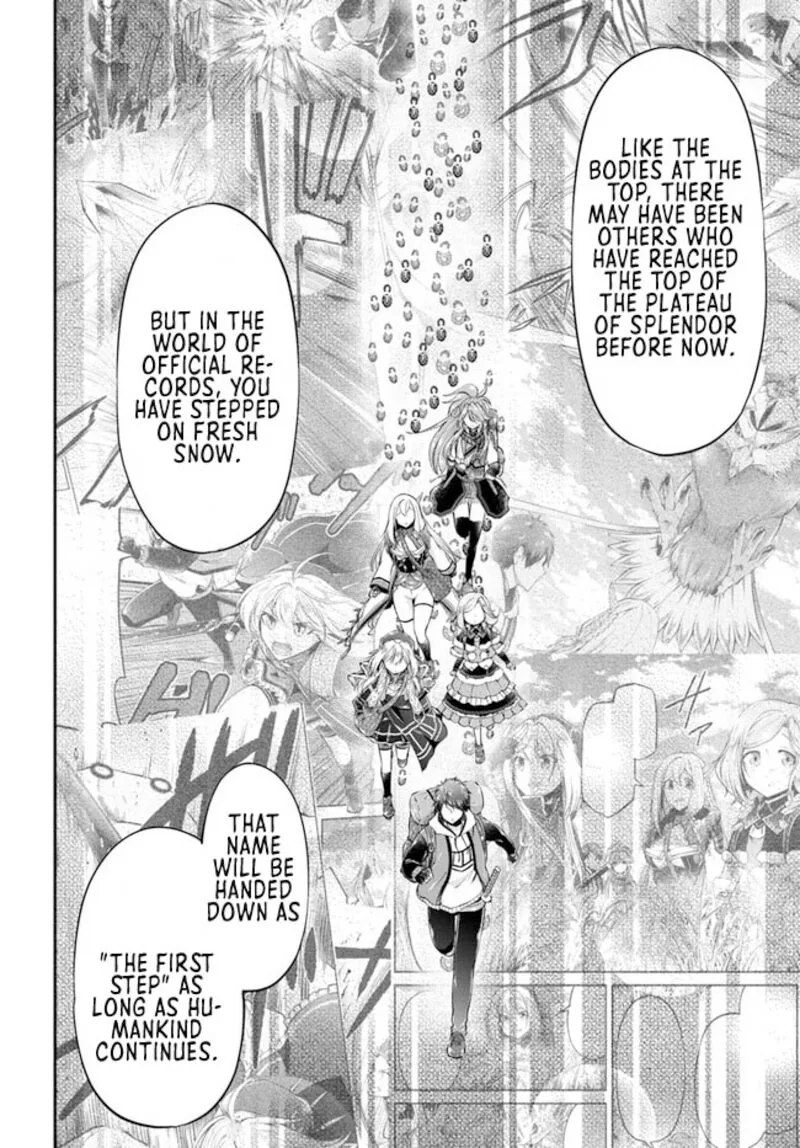 Isekai Cheat Survival Meshi Chapter 46 page 14