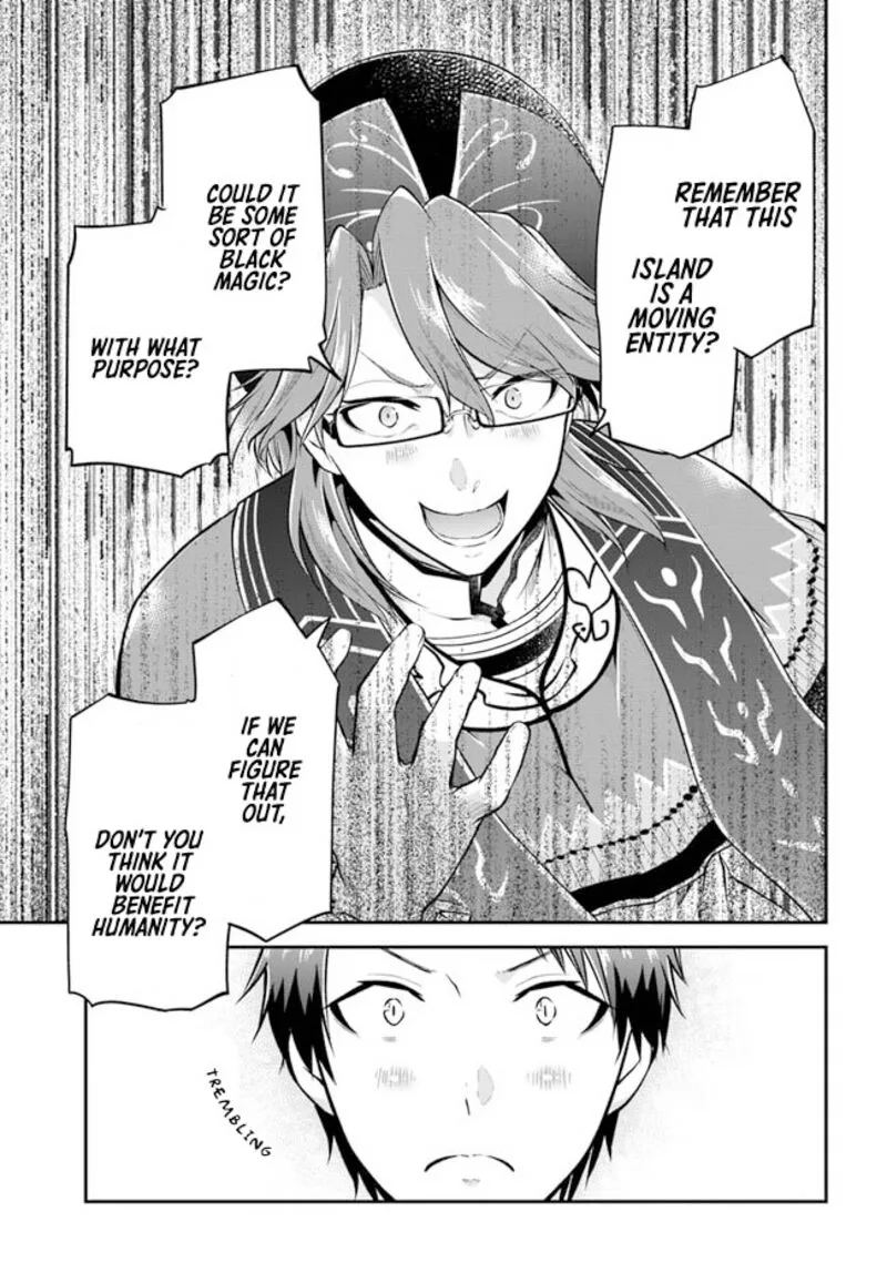 Isekai Cheat Survival Meshi Chapter 47 page 7